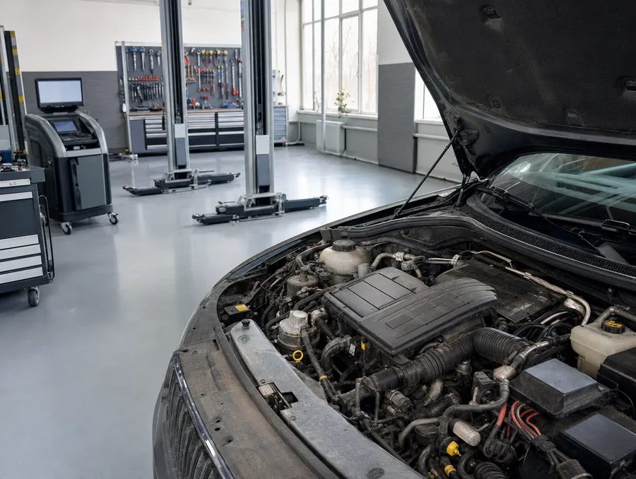 Motor- und Getriebeschaden ankaufen in Merseburg
